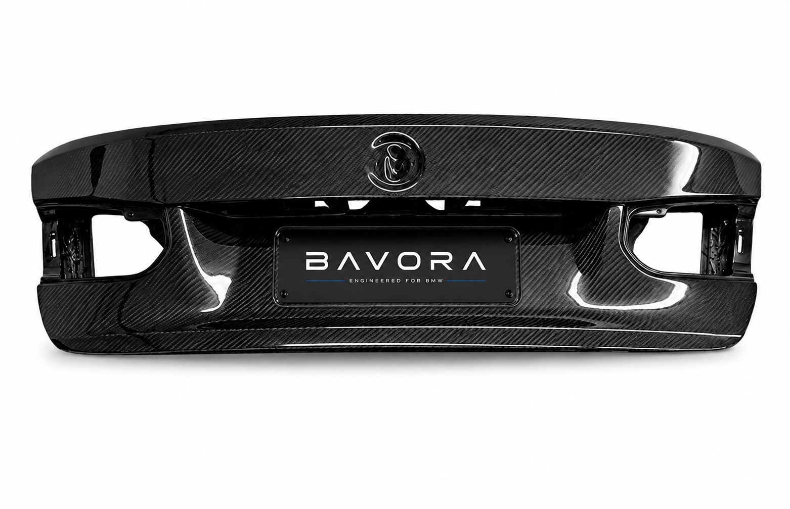 BAVORA Carbon Fiber Trunk Lid (F30 / F31 / F32 / F33 / F36)