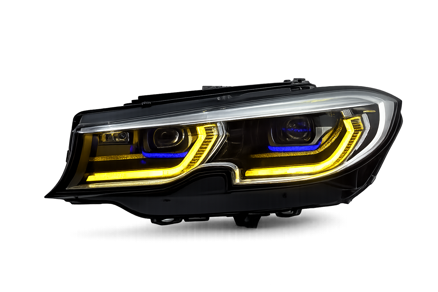 BAVORA G20/G21 Laser LED Headlights (2020–2024)