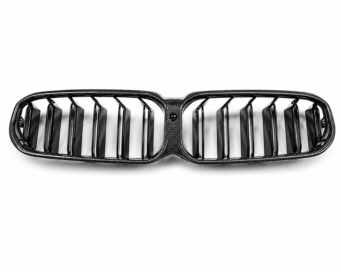 BAVORA G30 / F90 MP Style Carbon Fiber Front Grille (2020–2023)