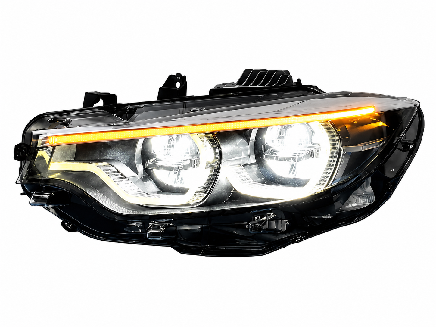 BAVORA IKON V2 LED Headlights