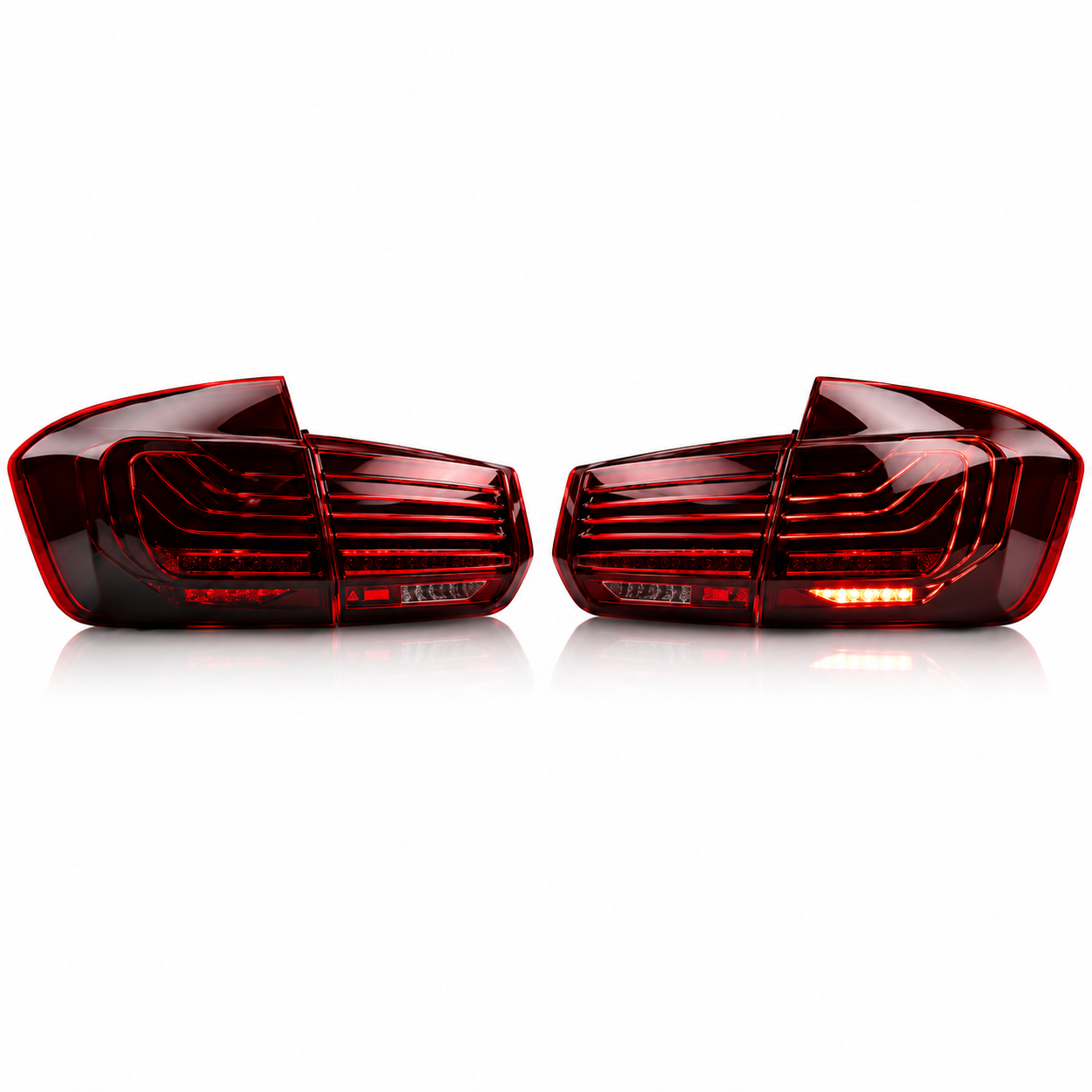 BAVORA CLS Laser LED Tail Lights for BMW F30 / F80 (2012–2018)