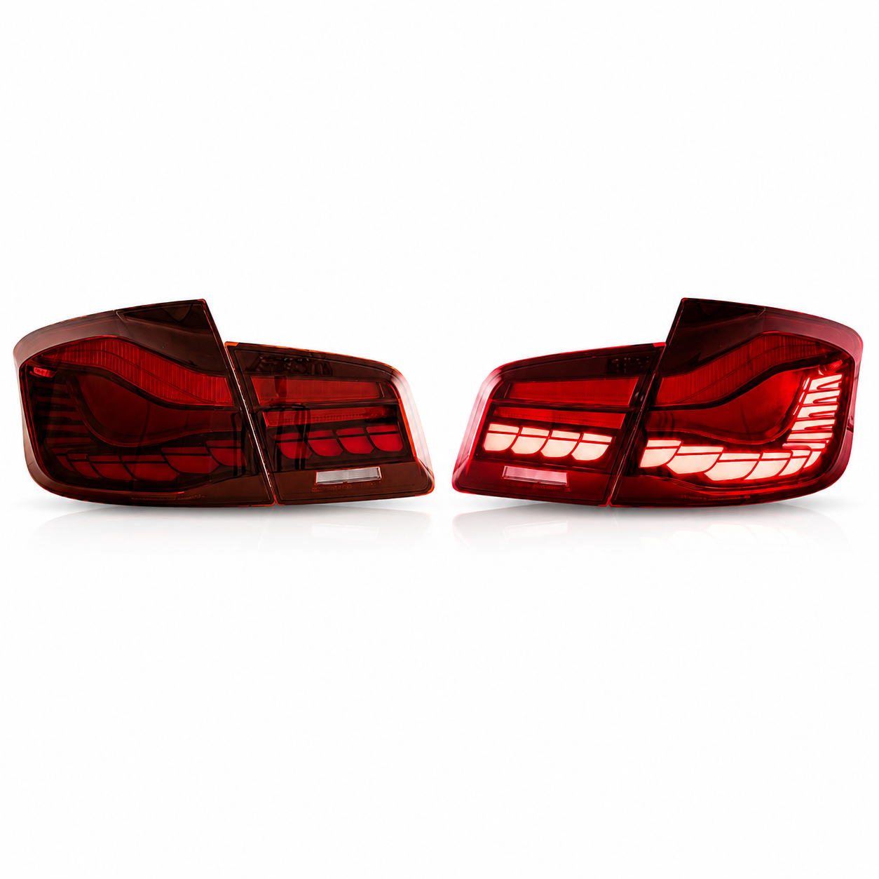 BAVORA F10 / F11 GTS OLED LED Tail Lights (2010–2017)