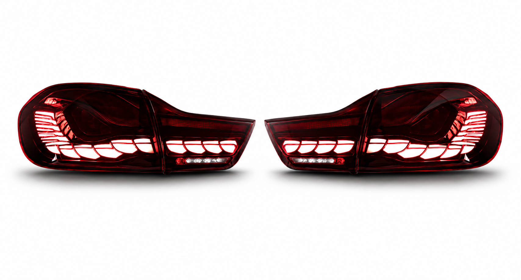 BAVORA OLED GTS Style LED Tail Lights