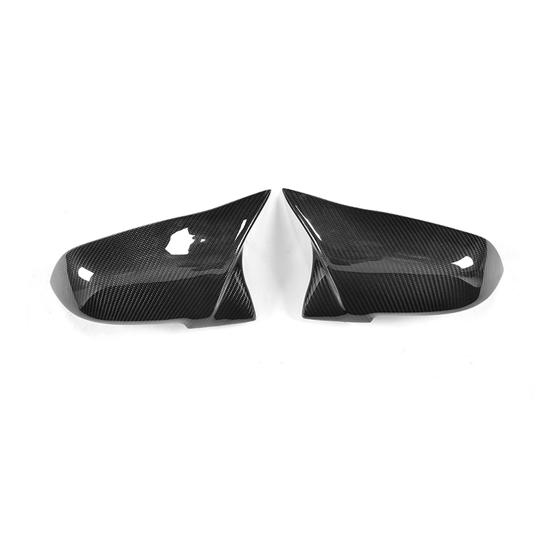 BAVORA Carbon Fiber Mirror Covers for BMW F20 F22 F30 F32 F33 F34 F35 F36 F80 F82 F83
